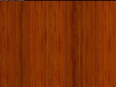 Mahogany wood panelling