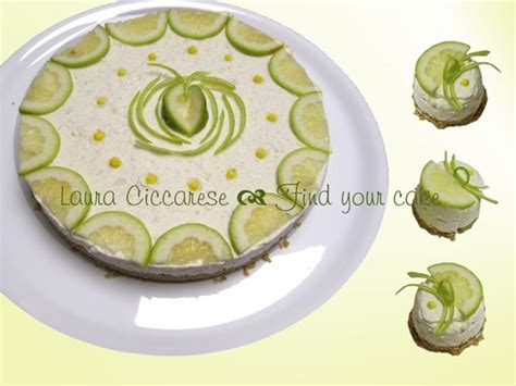 Cheese Cake Al Limone Find Your Cake