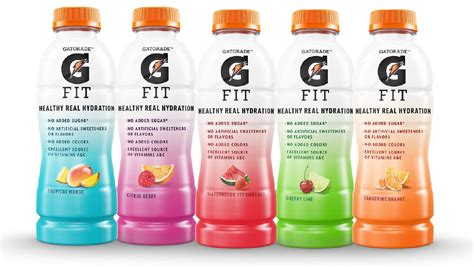 Gatorade Releases New Fitness Electrolyte Beverage You Can Buy On