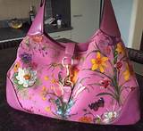 Images of Gucci Flora Handbag