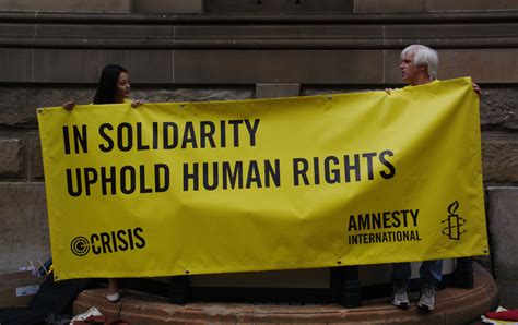 Amnesty Internationals Long Due Support For Sex Workers Rights The