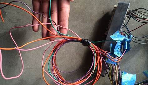 Help with wiring harness, first LS swap - LS1TECH - Camaro and Firebird