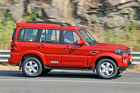 2017 Mahindra Scorpio Facelift Review Prices Engine Details