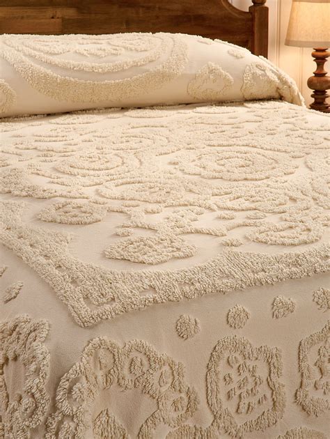 Floral Chenille Bedspread Vermont Country Store Bed Spreads