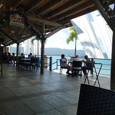 Pier 1 Jamaica Montego Bay Seafood Restaurant Bar And Night Life