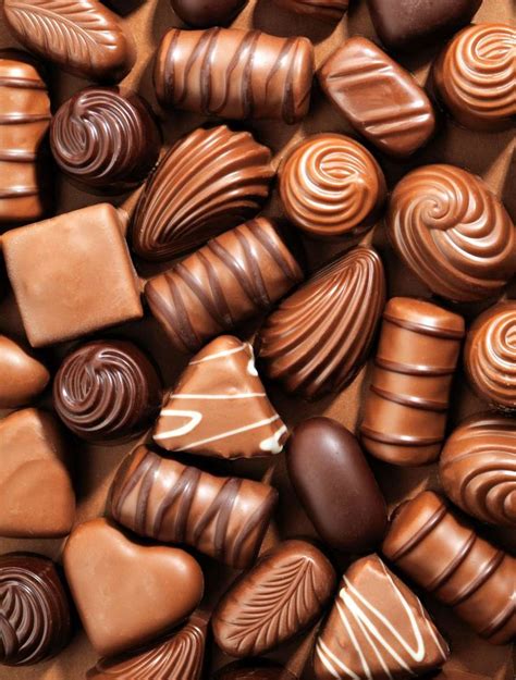 Tracing The Delicious Evolution Of Chocolate Chocolate Assortment
