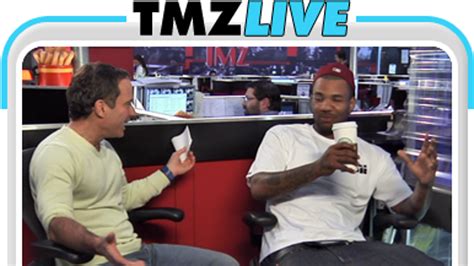 Tmz Live The Game Sets The Record Straight
