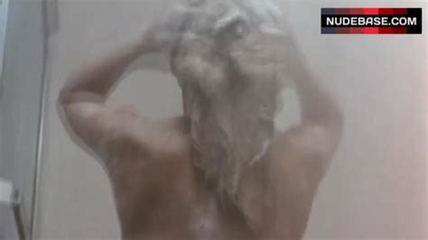 Michelle Davros Shows Boobs In Shower The Incubus Nudebase