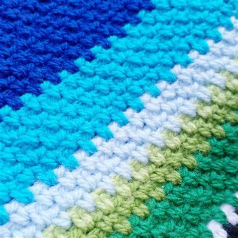 Mexican Inspired Crochet Blanket Crochet For Beginners Blanket