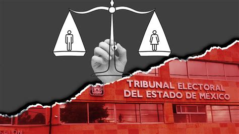 Será Opcional Paridad De Género En Elecciones Del Edomex Tribunal Electoral