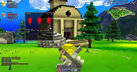 Voxel Based Rpg Cube World Debuts Later This Month Shacknews