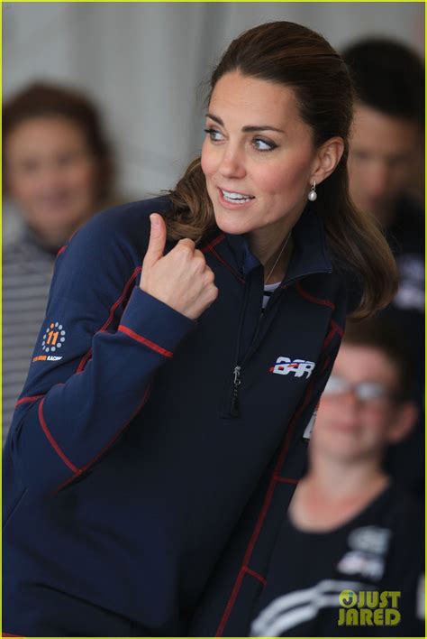 Full Sized Photo Of Kate Middleton Prince William Get Caught In The
