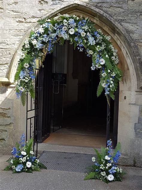 36 Best Our Church Flower Archescastle Flower Arches