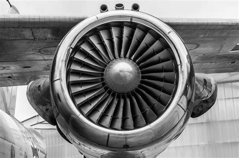 Which Materials Are Used For Making An Aircraft Exhaust Nozzle