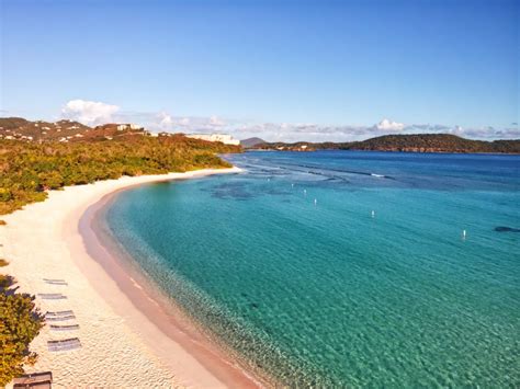 美属维尔京群岛的15个史诗般的海滩圣托马斯、圣克罗伊岛和圣约翰 必威手机下载版