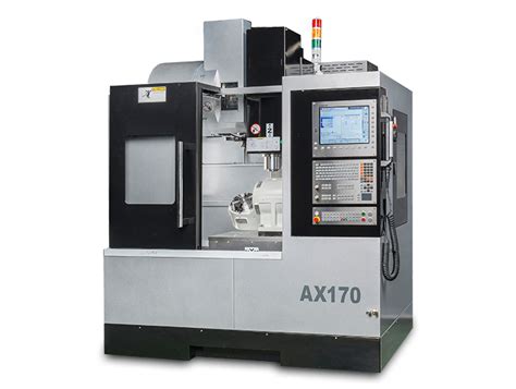 5 Axis Cnc Milling Machine High Accuracy And Efficiency