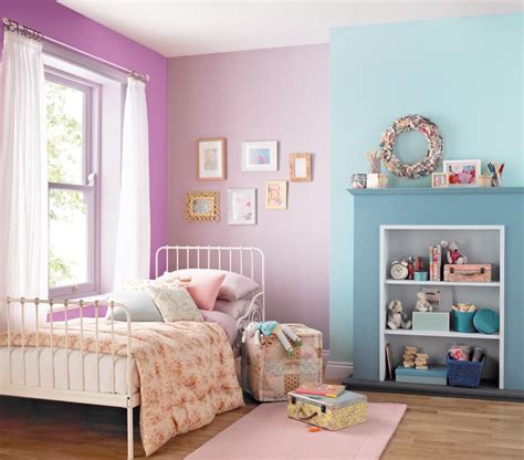 So the baby bedroom paint ideas that worked for your child in the past can be the base of the renovation for your children's growth. Crown Paints Ireland | Feature wall bedroom, Childrens ...