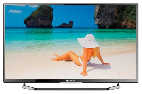 Quasar 4K Ultra High Definition TV 48 Inch Shop Quasar 4K Ultra High
