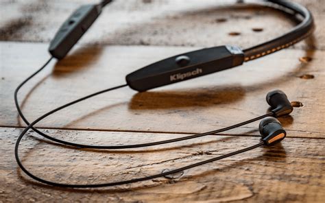 Keep Klipsch Close With These Wireless In‑ear Headphones Inmotion Stores
