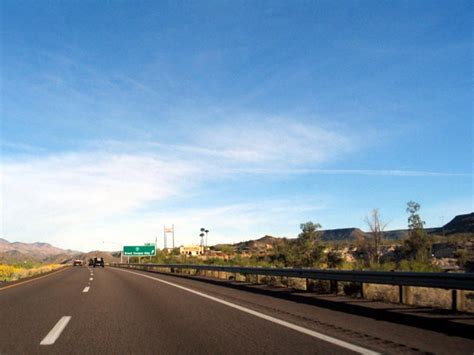 Interstate 17 Arizona