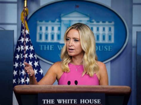 Kayleigh McEnany Says She Never Lied While Trump S Press Secretary