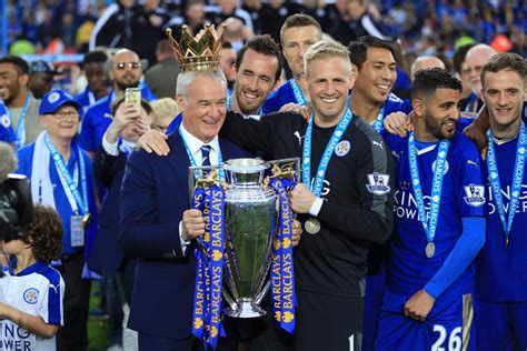 A Definitive Ranking Of Each Premier League Champions Trophy Ribbons
