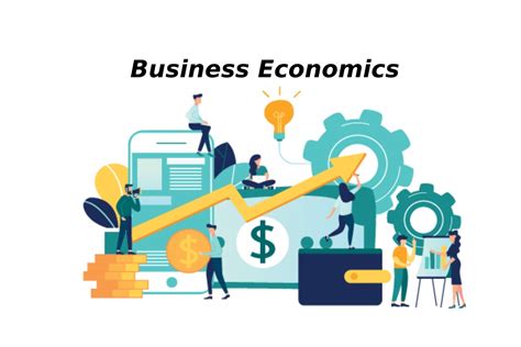 What Is Business Economics Relationships Types And More