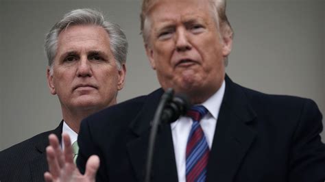 Kevin mccarthy, who said monday he is running to be speaker of the house. Scoop: Kevin McCarthy tells Trump new health care push ...