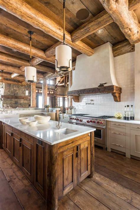 Maybe you would like to learn more about one of these? 15 Inspirational Rustic Kitchen Designs You Will Adore