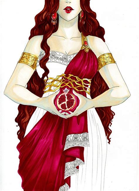 Persephone Tumblr Persephone Costume Goddess Costume Hades And