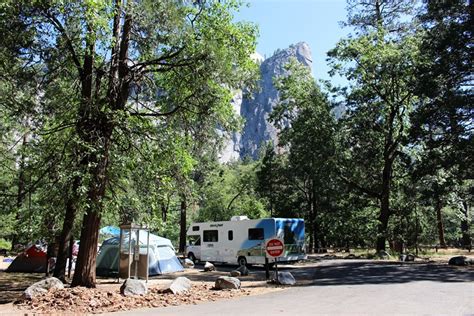 10 Best Campgrounds At Yosemite National Park Planetware
