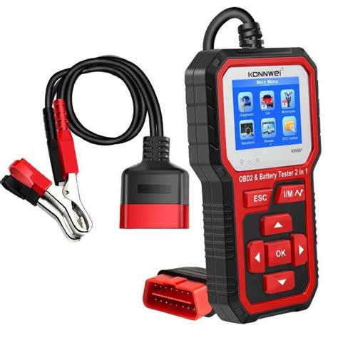 Promo Obd2 Scanner Car Diagnostic Tool For Car Vehicle Diskon 17 Di