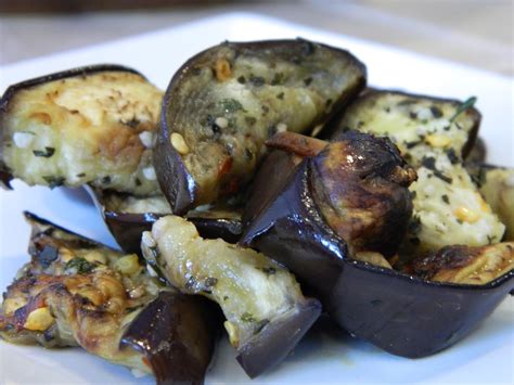 Primal Bites Pesto Roasted Eggplant