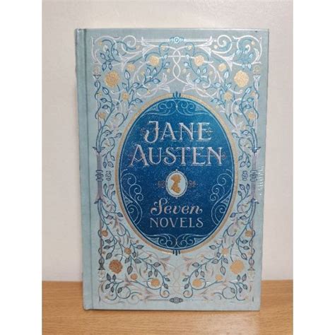 Jane Austen Seven Novels Barnes Noble Collectible Classics Omnibus