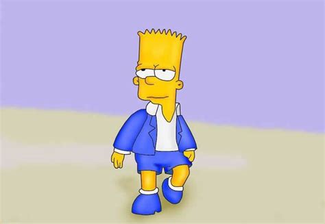 19 Imagenes Bart Simpson  Metros