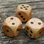 Wooden Dice – Townsends