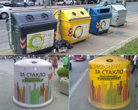 Reciklabilni Ambalažni Otpad U Beogradu Da Li Se I šta Se Prikuplja