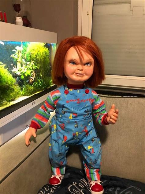 Neca Life Size Chucky Doll Discount Store Save 44 Jlcatjgobmx