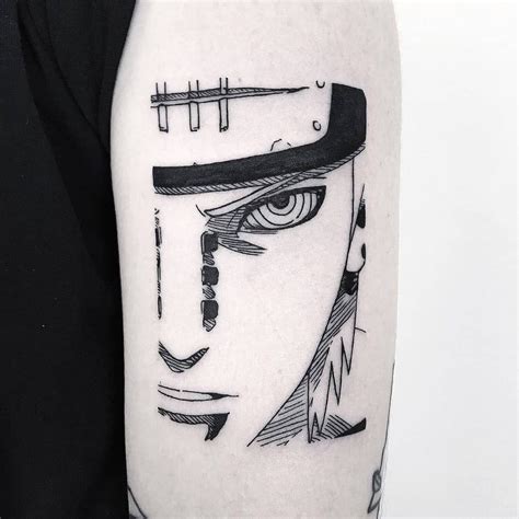 Update 77 About Pain Tattoo Naruto Latest Billwildforcongress