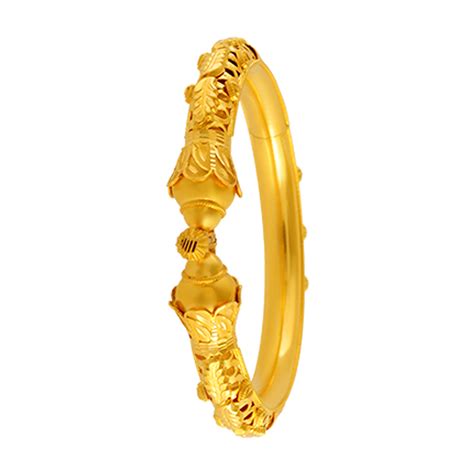22kt Gold Bangles Kadas And Kangan Pc Chandra Jewellers