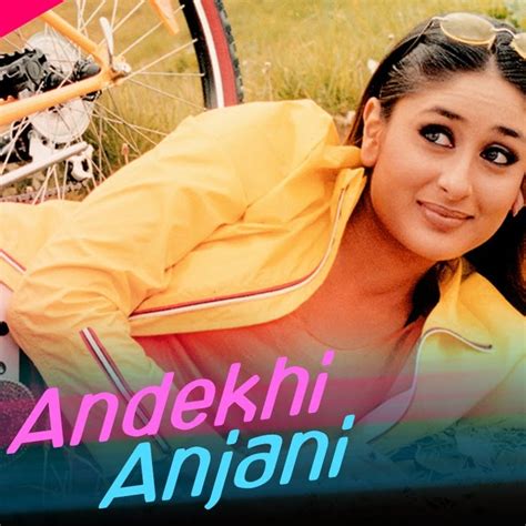 Andekhi Anjaani Si Short Cover Song Lyrics And Music By Udit Narayan Lata Mangeshkar