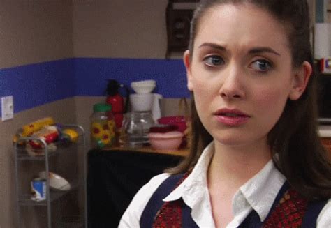 Alison Brie  Find And Share On Giphy