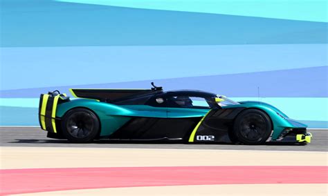 Aston Martin Valkyrie Amr Pro Dynamic Debut Wvideo Double Apex