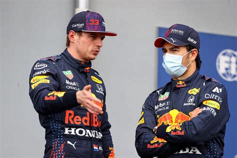 Sergio Perez Proved Hes Perfect Second Driver To Max Verstappen In