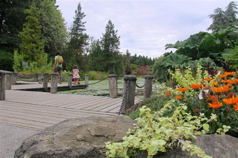 Botanical Garden In The Heart Of Vancouver Visit Vandusen