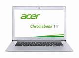 Images of Chromebook Software