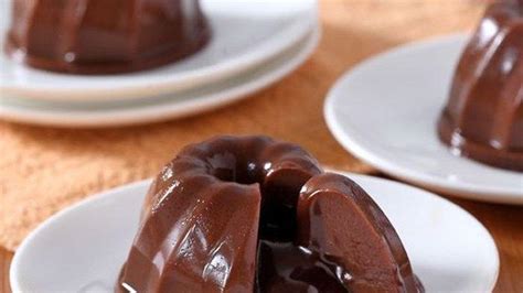 Cara membuat cakwe yang mengembang dan renyah. Resep Masakan Puding Cokelat, Bahan-bahan dan Cara Buat ...