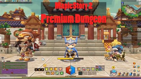 Check spelling or type a new query. MapleStory 2 - Premium Dungeon Guide - YouTube