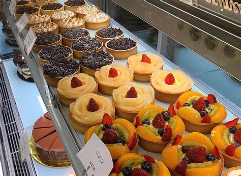 Buy Best Fruit Tart In Kl Christine Bakery