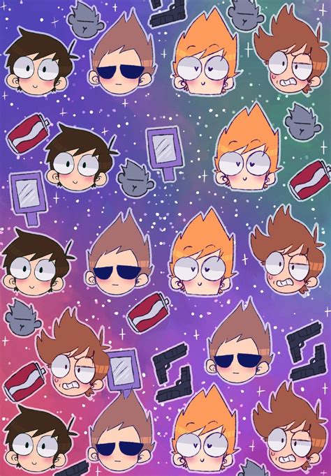 Pin By Akina Marie Perry On Eddsworld Eddsworld Memes Edd Eddsworld